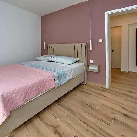 Luxury Apartman Gino Bibinje Exterior photo