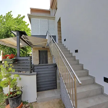 Luxury Apartman Gino Bibinje Exterior photo