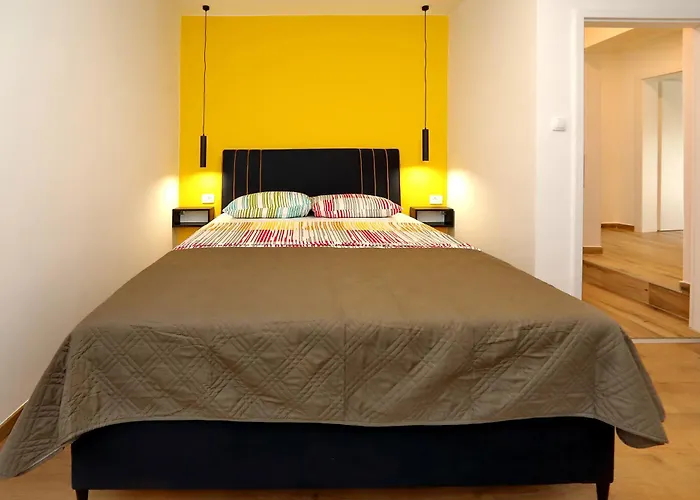 Luxury Apartman Gino