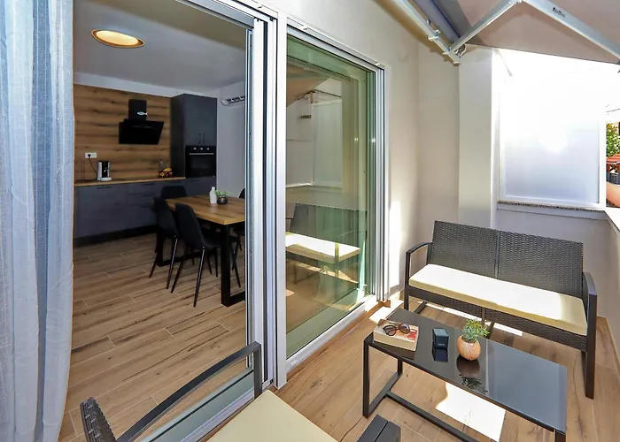 Luxury Apartman Gino
