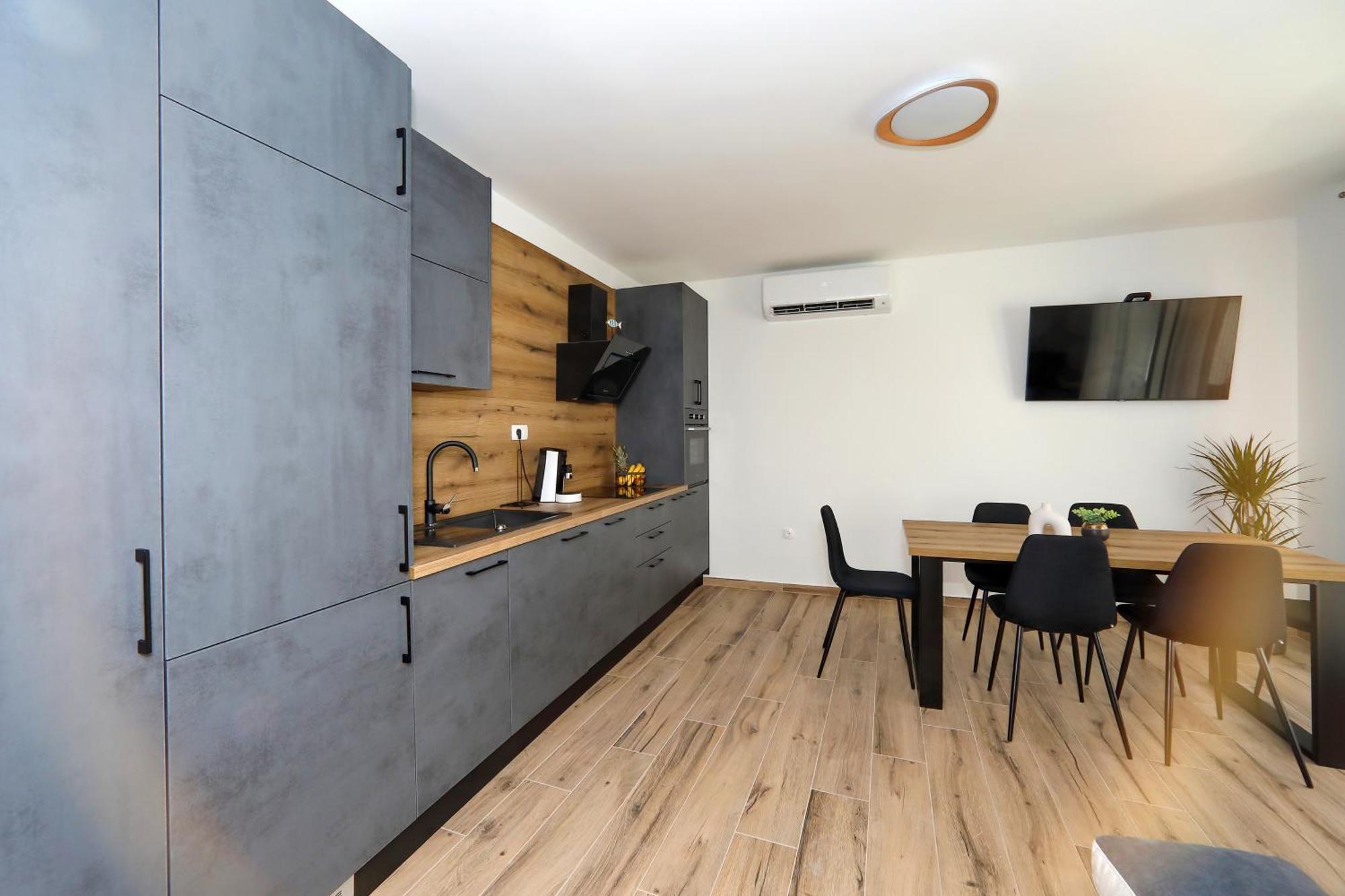 Apartment Luxury Gino Bibinje