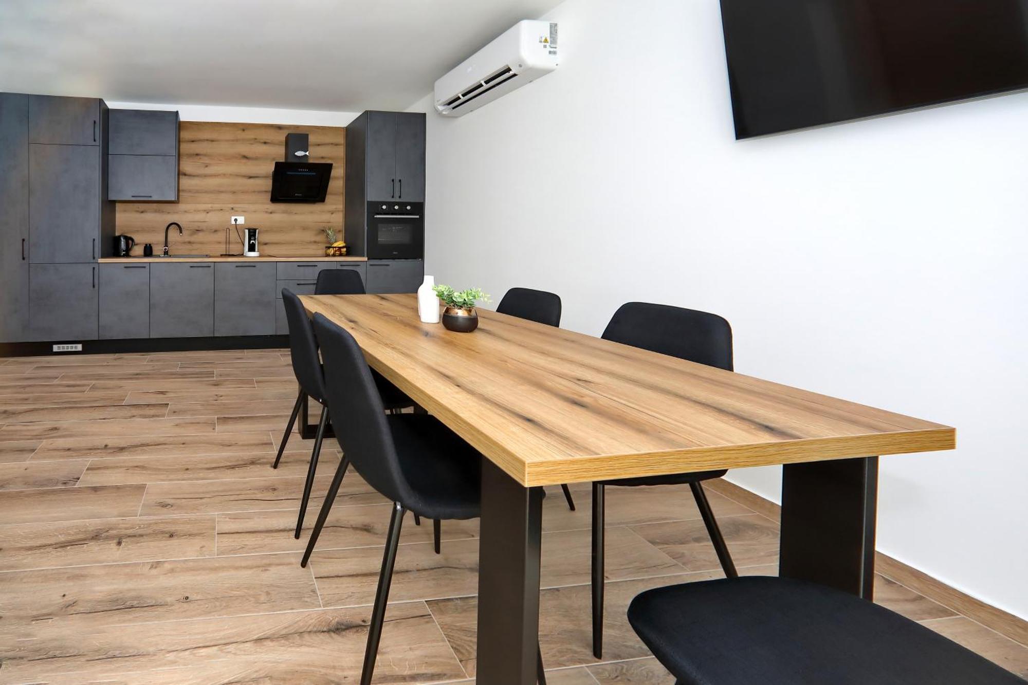 Apartment Luxury Gino Bibinje