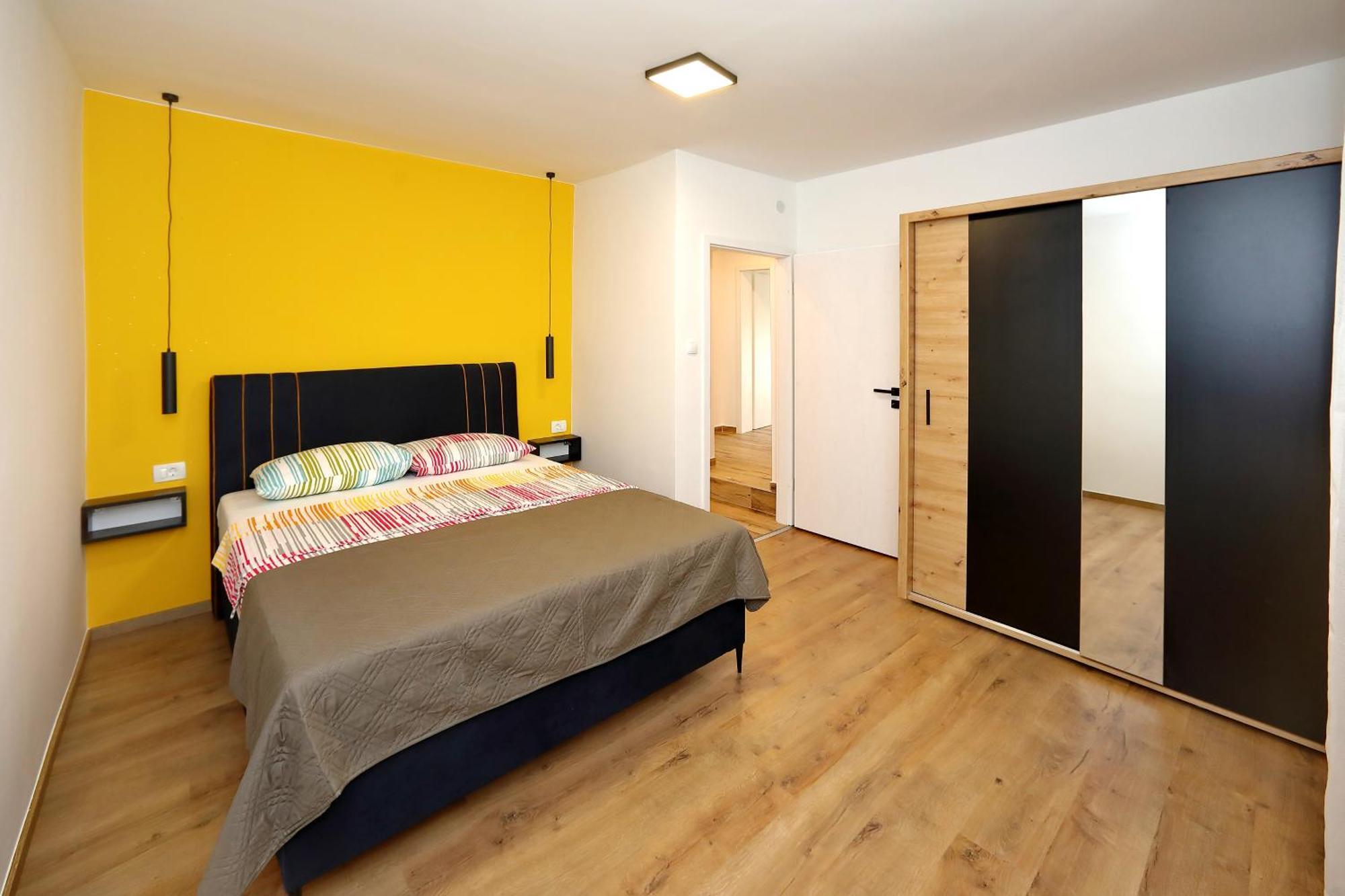 Apartment Luxury Gino Bibinje
