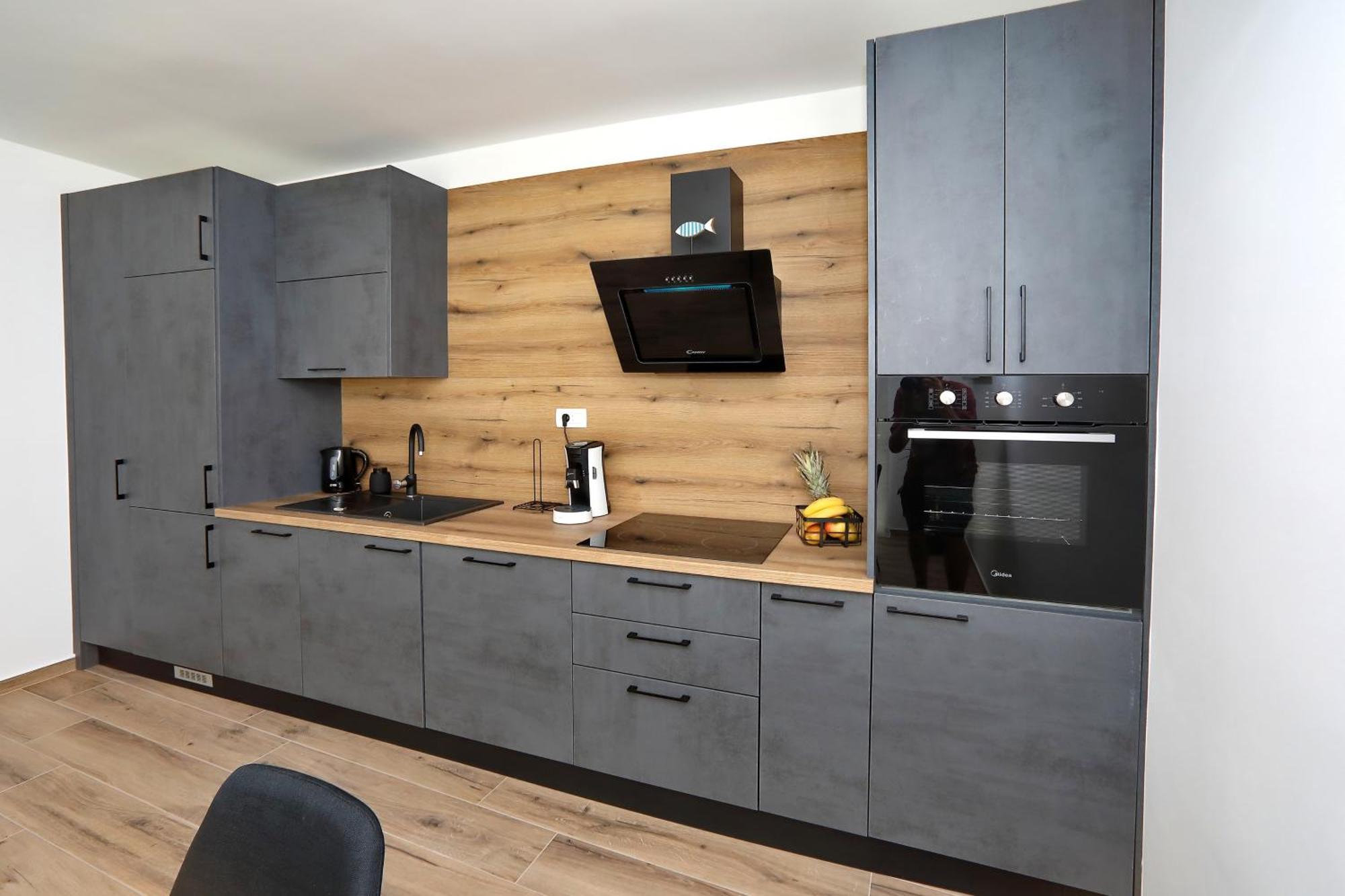 Apartment Luxury Gino