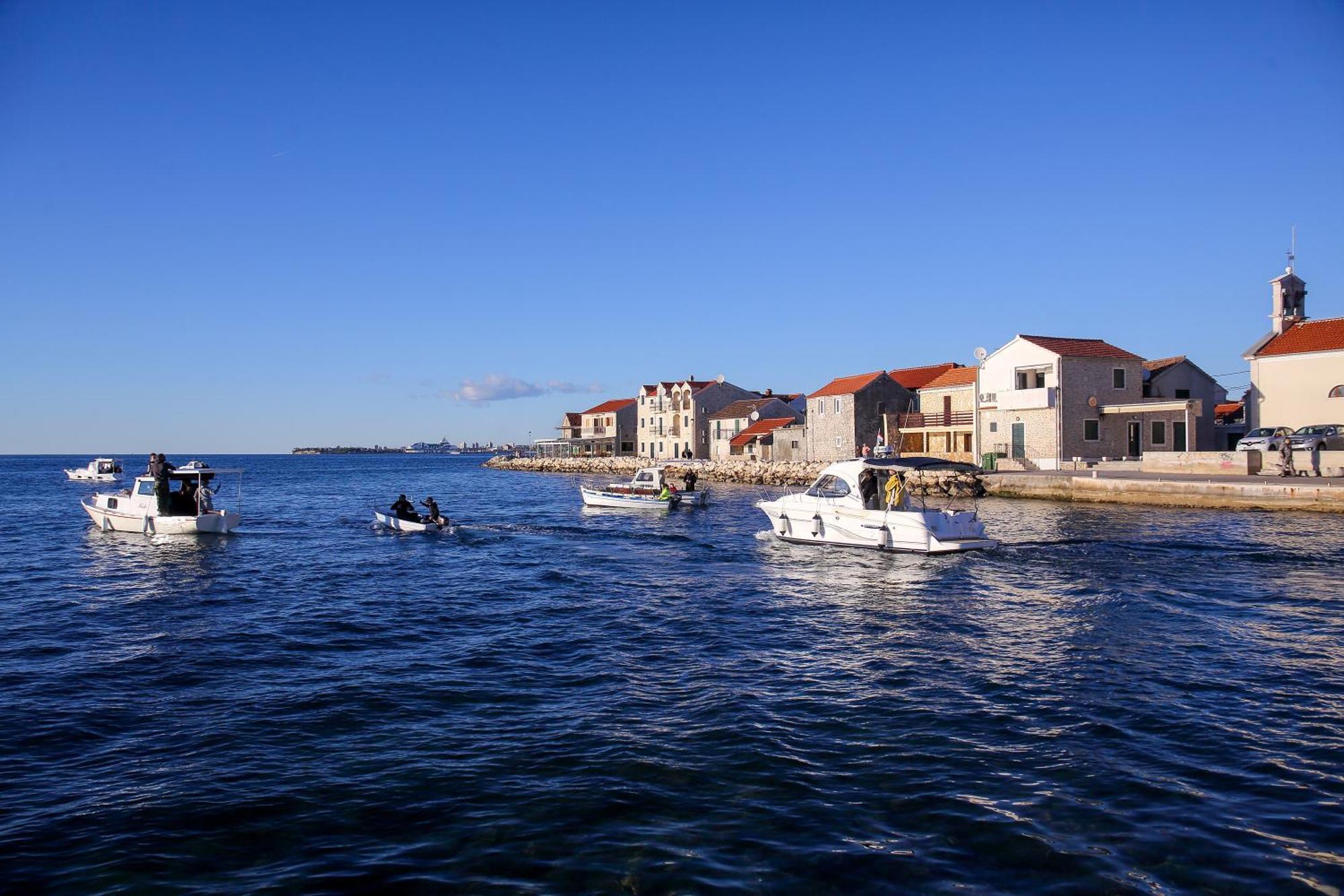 Luxury Gino Apartment Bibinje