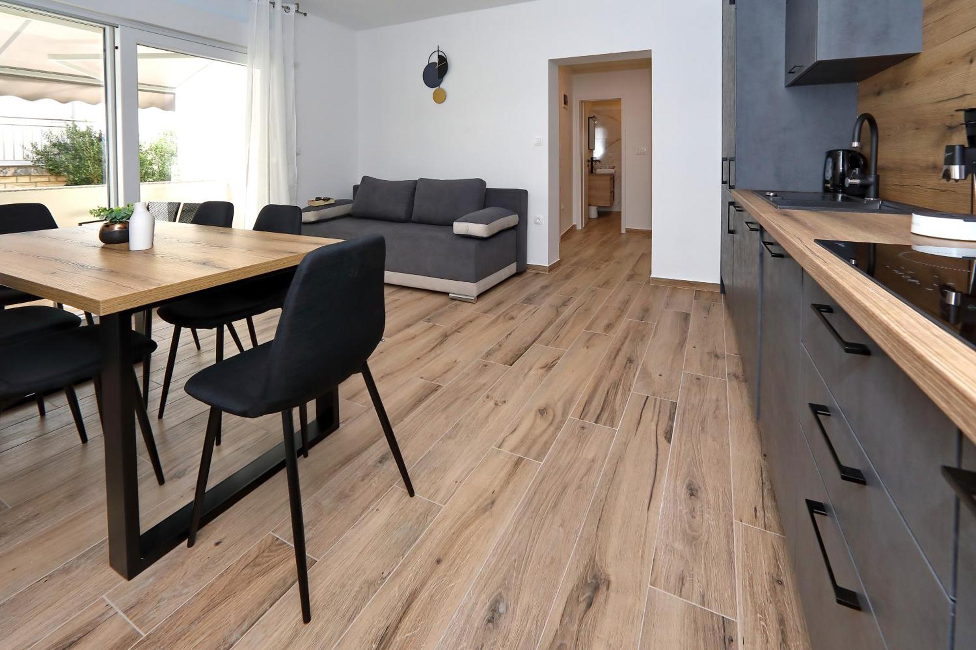 Luxury Gino Apartment Bibinje